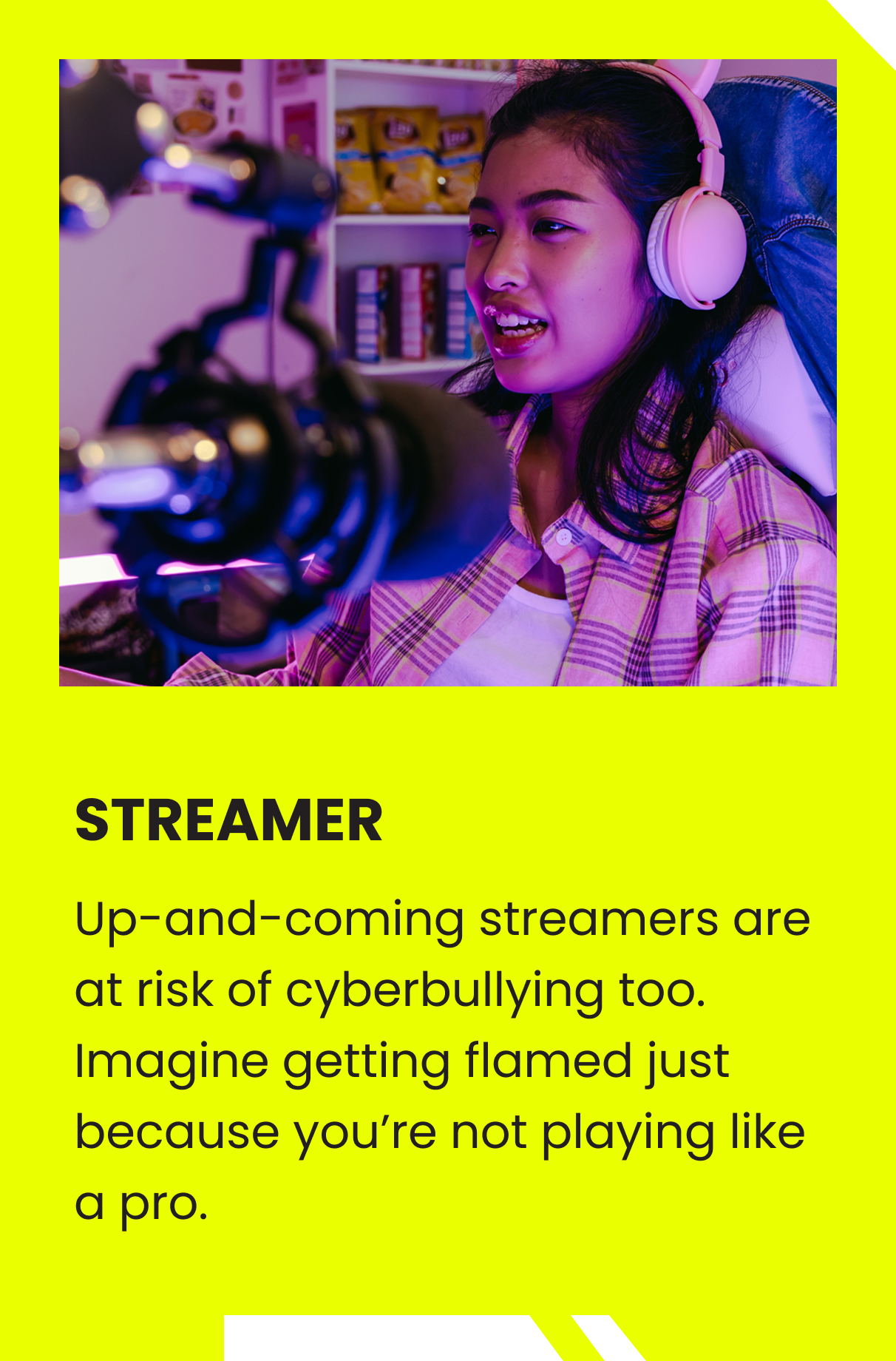 Streamer