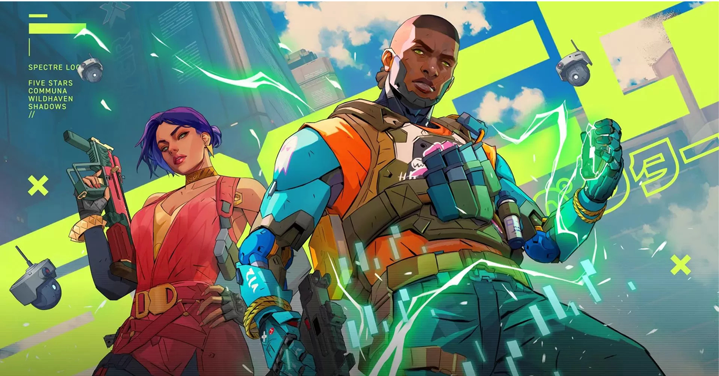 Spectre Divide Article